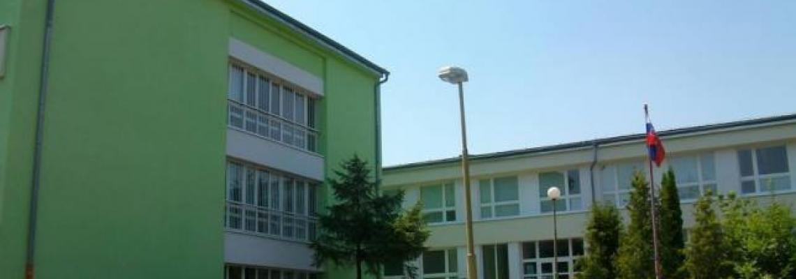 ZŠ Kežmarská 28, Košice